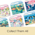 Stephen Joseph Magnetic Play Set - Princess Theme