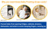 Vmaisi Baby Proofing Cabinet Locks, Adjustable Multi Use Straps for Childproofing Drawers, Fridge, White (4)