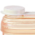 Generic Powder Formula Dispenser - Airtight Food Storage Reserve Box Holder | Sealed Portable Formula Dispenser | Rice