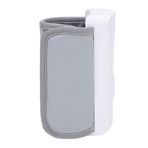TIKATARER 2000mAh Portable Baby Bottle Warmer, Fast Heating USB Rechargeable Warmer, Dual Battery, Ideal for Breastmilk