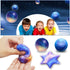 JDSTY 6 Pack Galaxy Slime Eggs Stress Relief Toys for Kids Boys Girls Easter Basket Stuffers Gifts Party Favors Filled