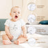 ENERHOPE Sets Surprise Pregnancy Announcements for Dad Pregnancy Test Keepsake Box Wooden Baby Announcement Box Hi