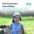 KINeSYS SPF 30 KIDS Fragrance Free Clear Spray Sunscreen, Hypoallergenic, 4 Fl Oz/120 ml