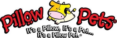 Comfy Panda - Pillow Pets Originals 18" Stuffed Animal Plush Toy