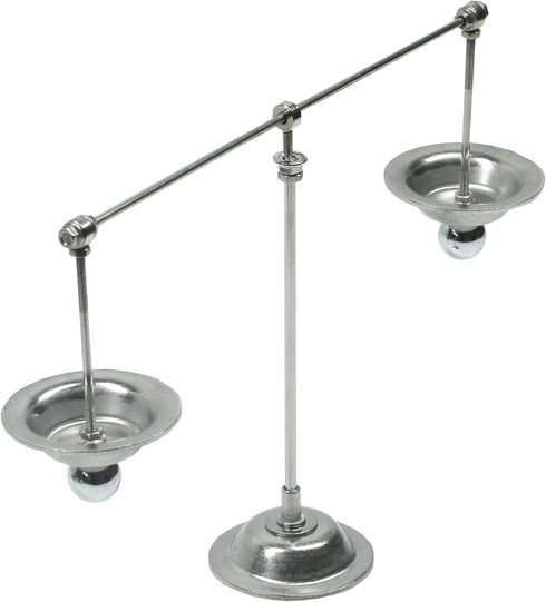 Sunnytech Balance Physics Toy - Kinetic Art Balancing Toy for Desk Decor and Decompressive Science