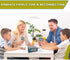 Thought-Spot: MAD SMARTZ - Interpersonal Skills Card Game for Anger & Emotion Management, Educational Toy for Kids