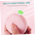 Trimmer 10pcs Set Electric Nail File Grinding Pads Nail Replacement Heads for Infant Manicure
