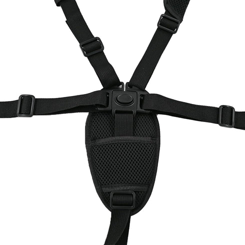 5 5 Universal Point Harness Baby Seat Belt, Adjustable Harness Baby Safety Strap, Safety Child Seat Belt with Pad