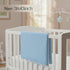 Set 4, Baby Bright Viscose Swaddle Blanket of Newborn Wrap Receiving Blankets Swaddles for Newborns Oat, Cream, Mint