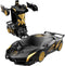 Beamryx RC Toy Stunt Transforming RC Car - 360 Rotation Remote Controlled Car