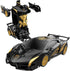 Beamryx RC Toy Stunt Transforming RC Car - 360 Rotation Remote Controlled Car