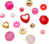 8+ RoseArt Beaded Expressions Heart DIY Beaded Sun Catcher Craft Kit - Valentines Day DIY Bead Art for Kids Design