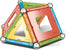 Geomag Confetti Magnetic Buildings and Educational Games, 32 Pieces