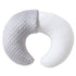 Nursing Pillow and Positioner, Breastfeeding, Bottle Feeding, Baby Sitting Support with Removable