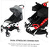 LOLIPPYY 3pcs Adjustable Twin Stroller Connectors for Newborn Strollers Lightweight and Accessories for Easy