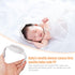 BOXOB 4pcs Baby Bottle Handles for Mam, Ergonomic Bottle Holders Easy Grip Non Slip Ideal for Supporting Babies