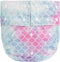 Sigzagor Teen Adult Cloth Diaper Nappy Reusable Washable for Disability Incontinence (Scales)