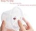 19mm S9/S12/S9Pro/S12pro,Wearable 24mm (19mm) Flange Insert Parts,Suitable for Breast Pump Parts Replace,Milk Collector