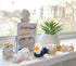 1 6 Kitan Club Hamster 'N Egg Plastic Toy - Blind Box Includes of Collectable Figurines - Fun, Versatile Decoration