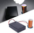 Mini Coil Kit Parts Arc - Battery Powered No Arc Remote Ignition Electronic DIY Kit for Space Lighting
