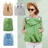 RTYUBV Baby Cartoon Cloak,Baby Carrier Cover Hooded Stretchy Cloak Windproof Warm Stroller Cover