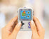 My Arcade Gamer Mini Classic-Purple, Miniature Handheld Gaming System with 160 Games