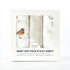 Pack Set 3 Pack, Pack Stretchy Ultra Soft Jersey Knit and Play Sheets Portable/Mini Crib Sheets for Boys and Girls