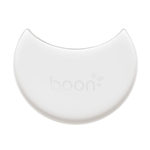 Boon Grub Extra High Chair Tray - Dishwasher Safe, White