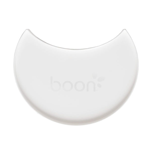 Boon Grub Extra High Chair Tray - Dishwasher Safe, White