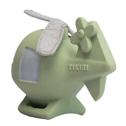 Helicopter Rattle Teether - Fun Bath Toy for Infants