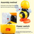 Dosurgorn Dancing Bee Toy with Music & LED Lights Juguete de Abeja Bailarina con Sonidos y Luces para Nios, Preschool