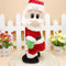 SdeNow Dancing Santa Claus Plush Toy Animated Singing and Twisted Wiggle Hip