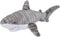 Wild Republic Tiger Shark Plush, 13 Inches Stuffed Animal Toy, Gifts for Kids, Cuddlekins