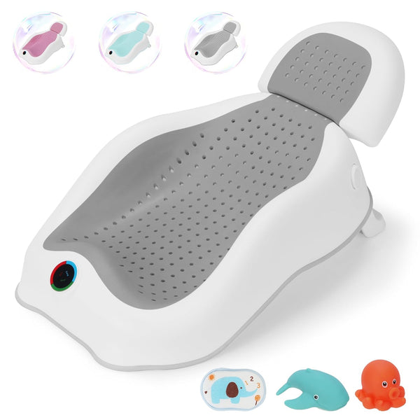 babove Baby Bath Support | Newborn Bathtub,Ideal for Babies Less Than 6