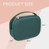 CJZ Willow,Momcozy,Elvie 2 Breast Pump Carrying Case Compatible with Wearable Breast Pumps,Hard Shell Breast Pump Bag