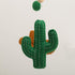 Colorful Western Crib Mobile - Gender Neutral Nursery Decor