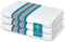 Lenenz Baby Receiving Blankets, 100% Cotton Flannel Receiving Blanket, Perfect for swaddling &