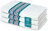 Lenenz Baby Receiving Blankets, 100% Cotton Flannel Receiving Blanket, Perfect for swaddling &