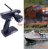 Alaohu FS-GT3B 3 FS-GR3E 2.4GHz Channels RC Transmitter and Receiver Fly AFHDS Sky Radio Control System for RC Car RC