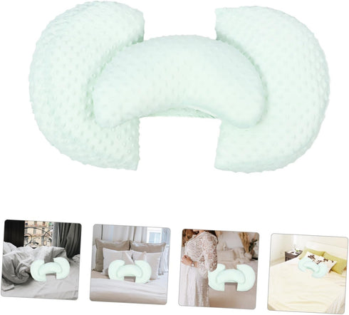 Cooling Maternity Pillow for Pregnant Women's Comfort
