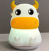 Dimanito Cute Kids Night Light Night Lamp Night Lights for Kids Bedroom Toddler Baby Portable Silicone Battery Led
