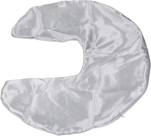 Generic Set,Soft Baby Nursing Pillow Cover,Satin Nursing Pillow Cover Washable Breastfeeding Pillow Slipcover,Nursing