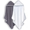 2 Pack Baby Bath Towel - Rayon Made from Bamboo, Ultra Soft