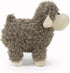 Baby Frankie ZHOU Sheep Lamb Plush, Soft Cute Grey Lamb Stuffed Animal, Children's Gift Standing 6.5inch