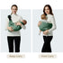 Holaraon Baby Sling Carrier for Toddler, Baby Carrier Sling, Lightweight Toddler Carrier with Secure Buckle, Premium