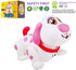 2+ WEofferwhatYOUwant Robot Dog Helen Interactive Talking Puppy for Girls Electronic Pet Toy Walks, Talks, Barks