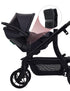 Momcozy GEMM, Car Seat Adapters Only ChangeGo Baby Stroller | Compatible Models for : Joie Cybex, Nuna, Bugaboo