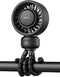 Warmco Portable Stroller Fan, 4000mAh Rechargeable Clip On Fan with Flexible Tripod