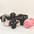 Pixel-style Game Basic Plush Character Soft Toy - Video Game-Inspired Collectible Plushies for Kids & Fans