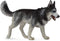 CollectA Dogs & Cats - Siberian Husky Toy Figure